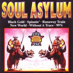Soul Asylum : Live USA